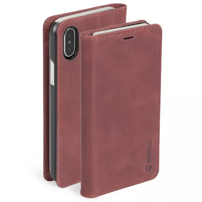 Krusell Sunne 4 Card FolioWallet vutlar