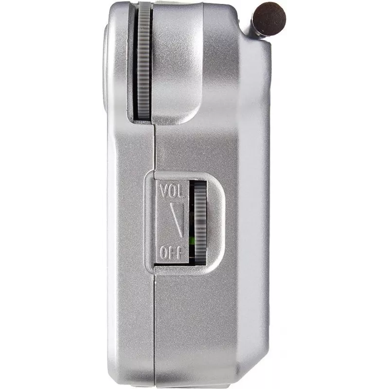 Panasonic RF-P150DEG Kaasaskantav Analoograadio Hõbedane
