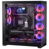 Phanteks GEPH-184 Ekraan Must
