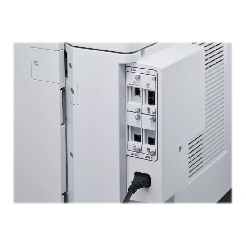 Epson C12C934491 faksitarve Must, Valge