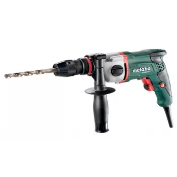 Juhtmega puur Metabo BE 600/13-2 600 W, 2-käiguline, 2500 p/min, 1–13 mm võtmeta padrun