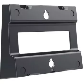 Seinakinnitus Fanvil WB107 Must 162.6mm x 41.7mm x 121.8mm