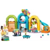 LEGO FRIENDS 42686 Lõbus Siseruumide Mänguväljak