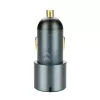 Auto laadija everActive CC-40Q QC3.0 60W, USB autolaadija mobiilseadmete laadimiseks