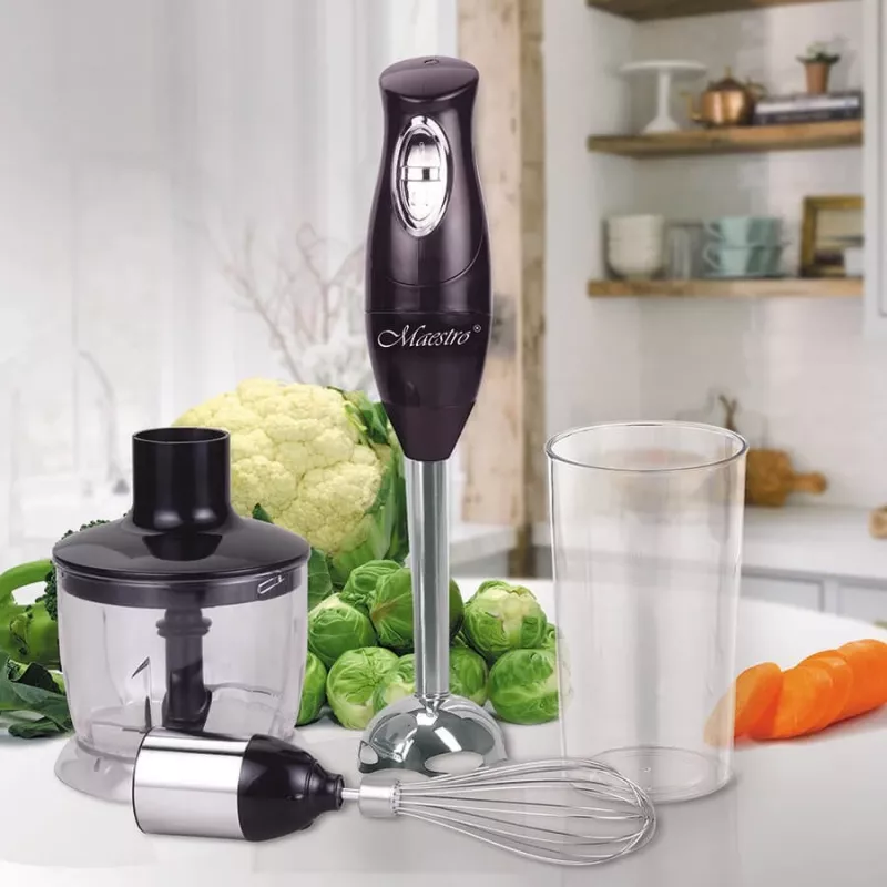 Feel-Maestro MR-564 5-ühes blender 0.6 l 300 W Must