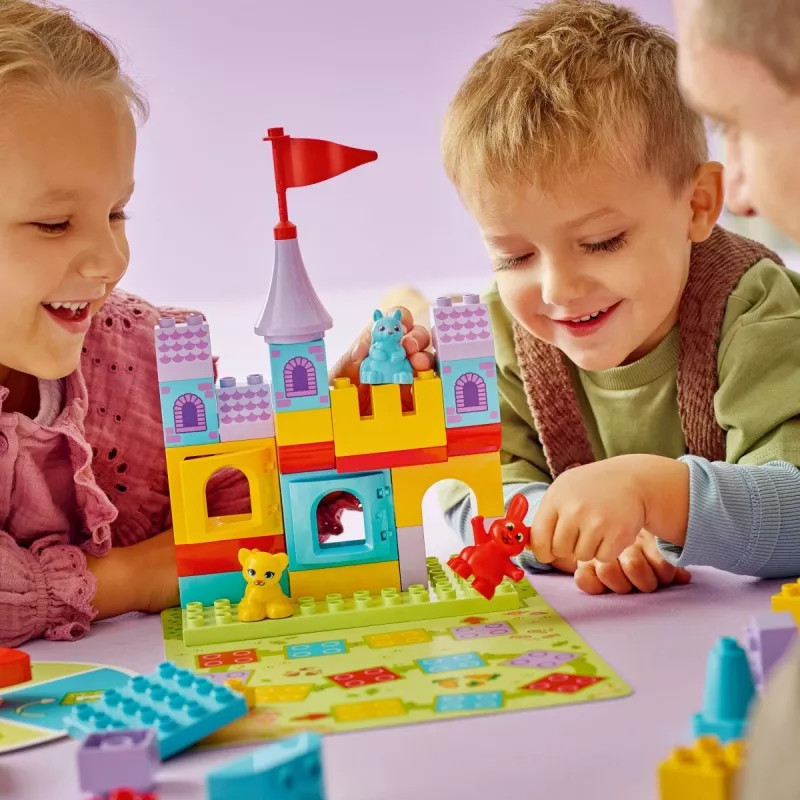 LEGO DUPLO 10450 Hopsy lossimäng