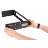 Digitus DN-19 PB-4U-SW - seinakapp - must, RAL 9005 - 8U - 48,3 cm (19) (DN-19 PB-8U-SW)