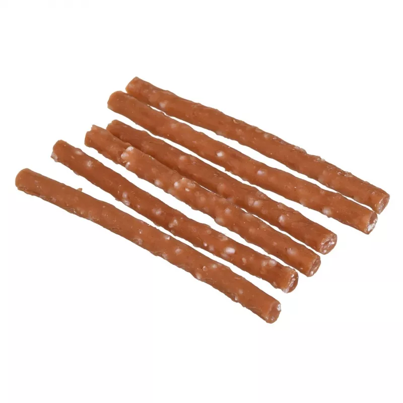 Koerte maius PETITTO Sticks kana ja riisiga 500 g — dieetiline lisasuupiste, valk 23%, rasv 2,5%