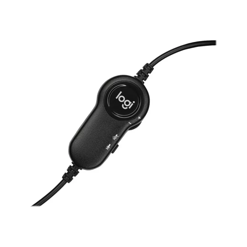 Logitech H150 peakomplekt, valge