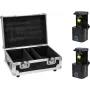 LED-skanner EUROLITE TSL-350 2x COB — lavavalgustusskanner kahe COB-LEDiga