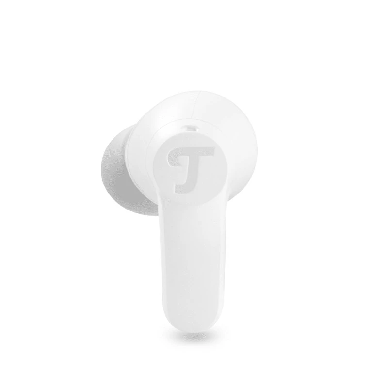 Teufel AIRY TWS 2 Kõrvaklapid Juhtmeta In-ear Kõned/Muusika Bluetooth Valge