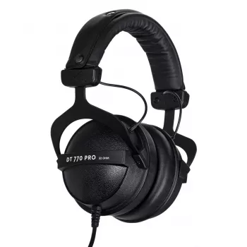 Beyerdynamic DT 770 PRO Kõrvaklapid Juhtmega peavõru Muusika Hall