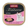 Märg kassitoit animonda Vom Feinsten Kitten Baby Pate 100 g — linnulihapasteet noortele kassipoegadele, teraviljavaba
