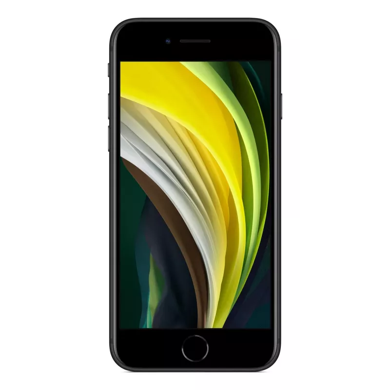Uuendatud nutitelefon RENEWED iPhone SE 2020 — 64 GB, must, 4,7-tolline LCD, A13, 4G, NanoSIM+eSIM, IP67