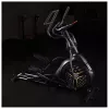 HMS Fitness H1802 elektromagnetiline elliptiline trenažöör must