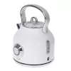 Elektriline veekeetja Adler 1,7 L 2200 W Metallic Valge