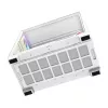 Modecom Volcano Stellar Plus ARGB Midi 5F Valge