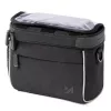 Eesmine jalgrattakott Triton WBHBB-01 — 4 L, polüester/EVA/TPU, 205×125×185 mm