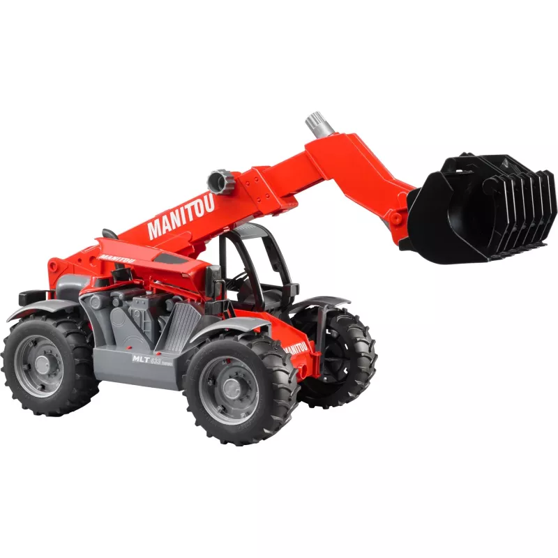 Manitou Telescopic loader MLT 633