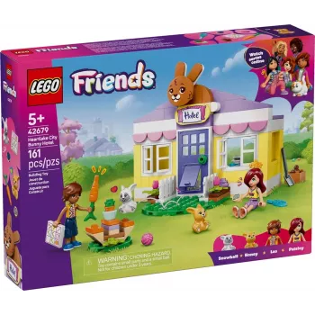 LEGO FRIENDS 42679 Heartlake City Küülikuhotell
