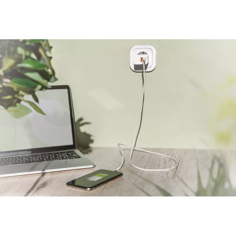 USB-laadija siseruumidesse Digitus DA-10061 2x USB-A 15,5 W