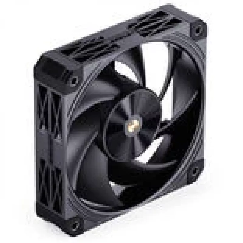 Jonsbo HF3-120B 120 mm PWM korpuse ventilaator - must