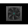 ATX toiteplokk DeepCool PF600X 600W 80 PLUS Bronze, 600 W, 12 cm ventilaator, ATX 2.52, 24-kontaktiline, 2×(6+2) PCIe, 8×SATA