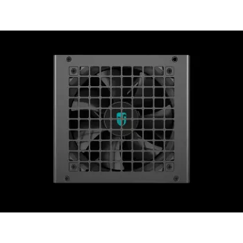 ATX toiteplokk DeepCool PF600X 600W 80 PLUS Bronze, 600 W, 12 cm ventilaator, ATX 2.52, 24-kontaktiline, 2×(6+2) PCIe, 8×SATA