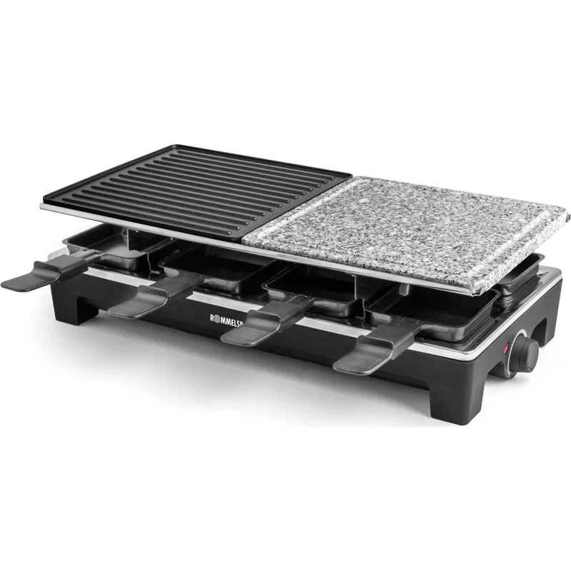 Rommelsbacher RCS 1350 grill must