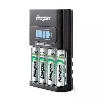Energizer Ni-MH akulaadija 1 tund + 4 x R6/AA 2300 mAh
