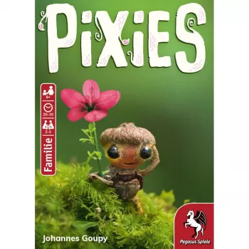 Pixies, kaardimäng