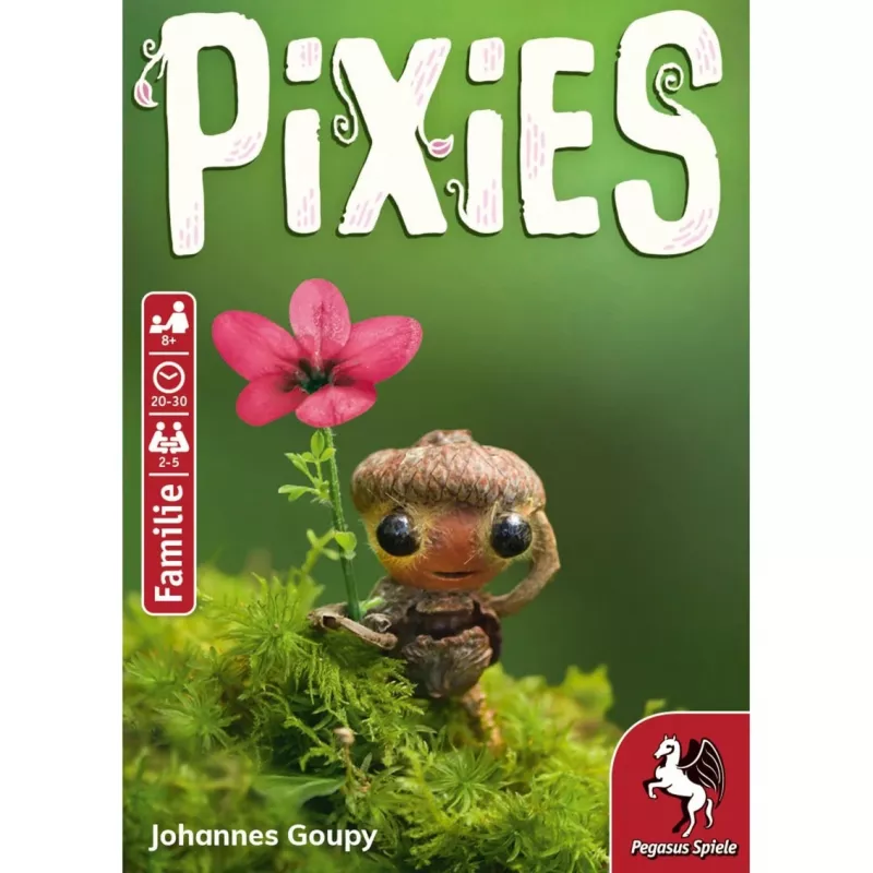 Pixies, kaardimäng