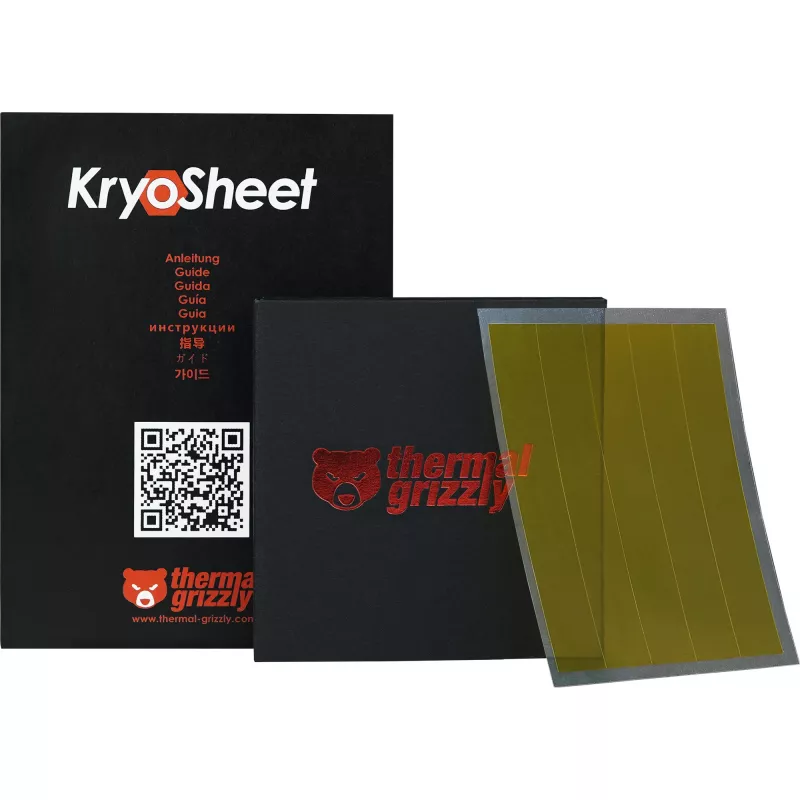 Thermal Grizzly KryoSheet Termopadi - 44 x 37 mm