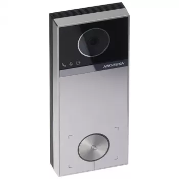 Videouksefon Hikvision DS-KV6114-MWBE1 — Wi‑Fi/IP 4 MPx, Wi‑Fi 6