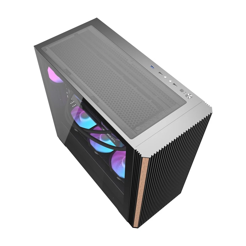 Arvutikorpus Darkflash DS900WS ATX must