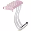 PCIe 5.0 Hyper Riser kaabel HYTE ACC-HYTE-PCIE50-SM, 20 cm, roosa/valge