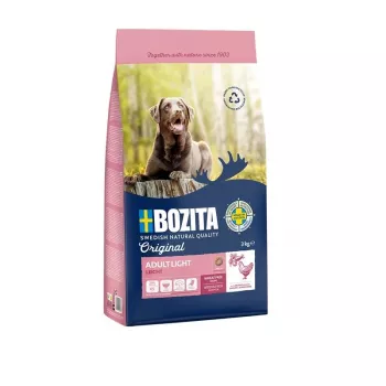 BOZITA Originaal Adult Light Chicken - kuiv koeratoit - 12kg