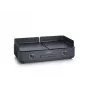 Kontaktgrill Severin PG 8569 2200 W must alumiinium plastik