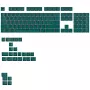 PBT sublimatsioontrükkiga klahvikomplekt GLORIOUS GPBT Basics — ANSI-paigutus, TGRN värv