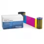 Datacard YMCKT - värviline (tsüaan, magenta, kollane, vaigu-must, läbipaistev pealiskiht) - lint (värviline) - Datacard SD20 jaoks, R010 (534700-004-R010)