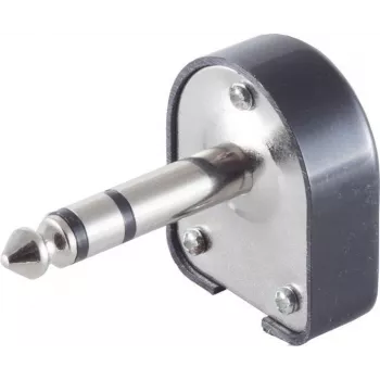Stereopistik ShiverPeaks 50100W 6,3 mm täisnurkne – 6,3 mm TRS pistik