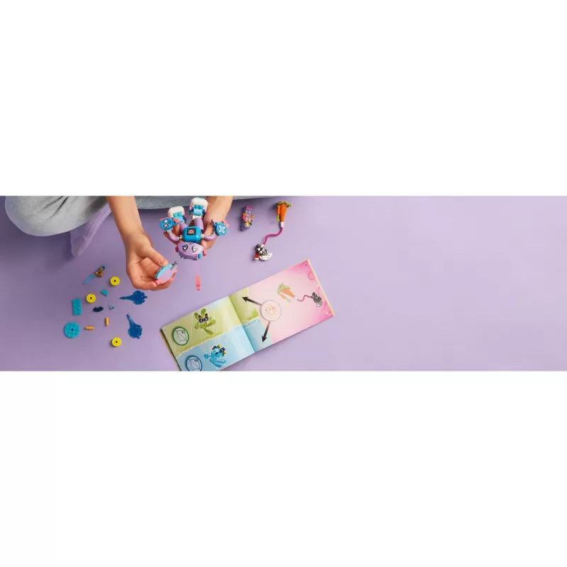 LEGO ehituskomplekt LEGO 71490 Dreamzz Izzie ja Bunchurro mängujänes – tegelaskomplekt