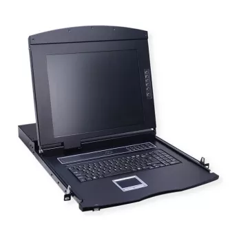 VALUE 19-Konsool 43 cm VGA 4 3 USB CH