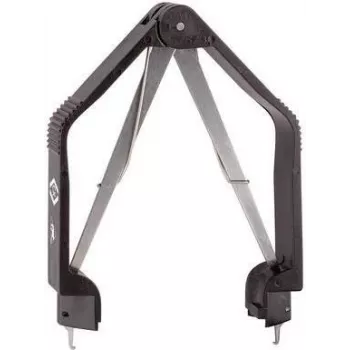 PLCC eemaldustööriist c.k tools T2371 ESD 100 mm, PLCC kiibi tõmmits, antistaatiline