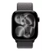Band Apple MFFN4ZM/A tumehall nailon ühildub nutikellaga