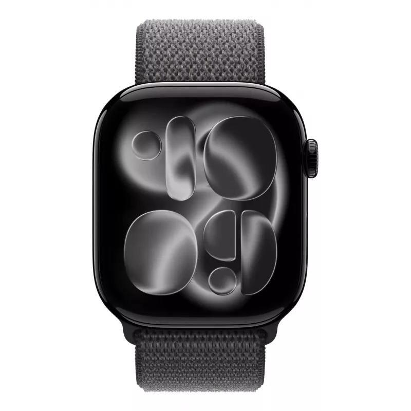 Band Apple MFFN4ZM/A tumehall nailon ühildub nutikellaga