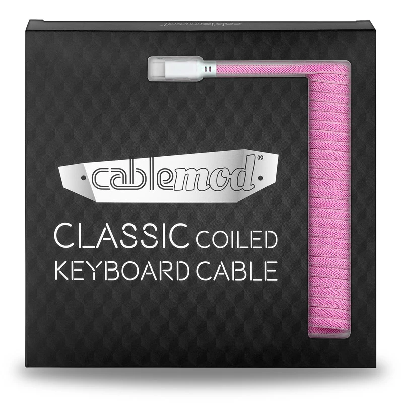 Cablemod CM-CKCA-CW-IW150IW-R USB-kaabel 1,5 m USB A USB C roosa (CM-CKCA-CW-IW150IW-R)