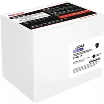 EDD-6048 must tooner asendab Lexmark 71B0010-71B20K0 - Ühildatav - Toonerplokk
