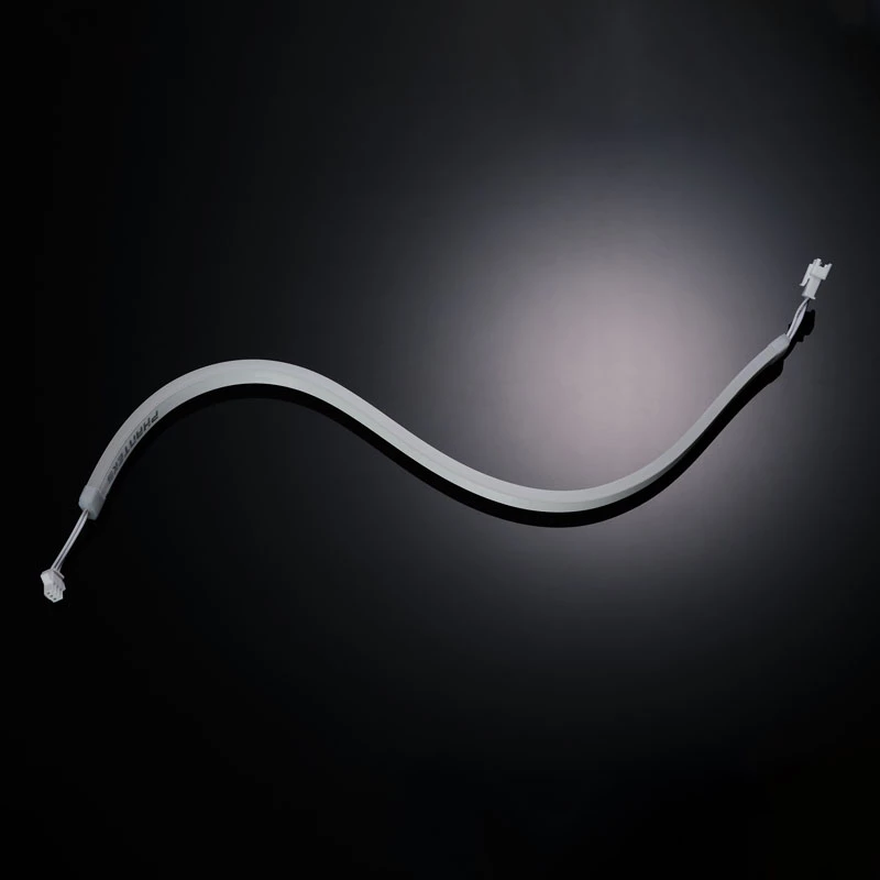 LED-riba PHANTEKS PH-NELEDKT_CMBO_WT01 — universaalne 400 mm, valge, 5 V, 4,2 W (2 tk)