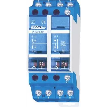 Eltako Electronics paigaldusrelee R12-220-230V (22220030)
